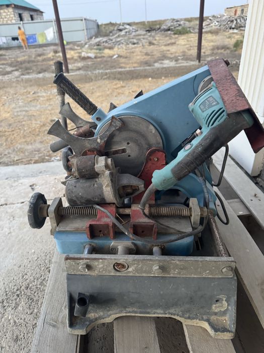 Труборез, трубонарезной станок