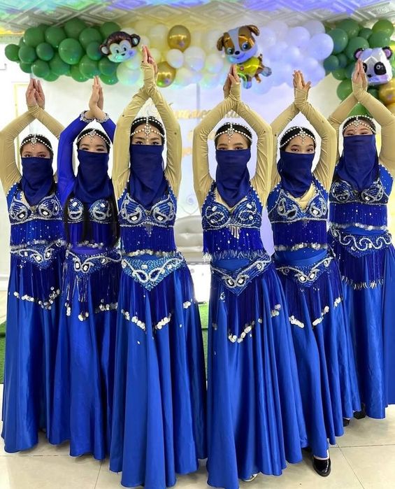 Костюмы для шоу балета,  танцевальные