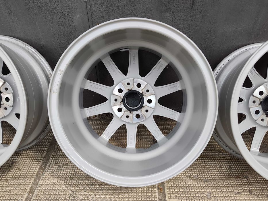 Алуминиеви джанти 16 ' цола 5x112 VW TOURAN GOLF /Фолксваген 5х112 57,1 ET52