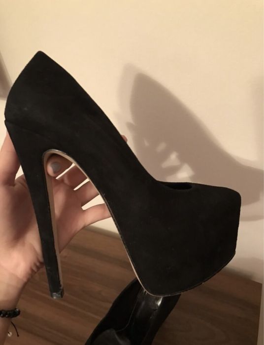 Pantofi din piele Vicino