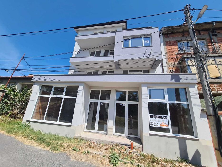 Продава се Тристаен апартамент в Хасково, Промишлена зона - Изток - 87 кв.м за 750 €/кв.м - Снимка #1