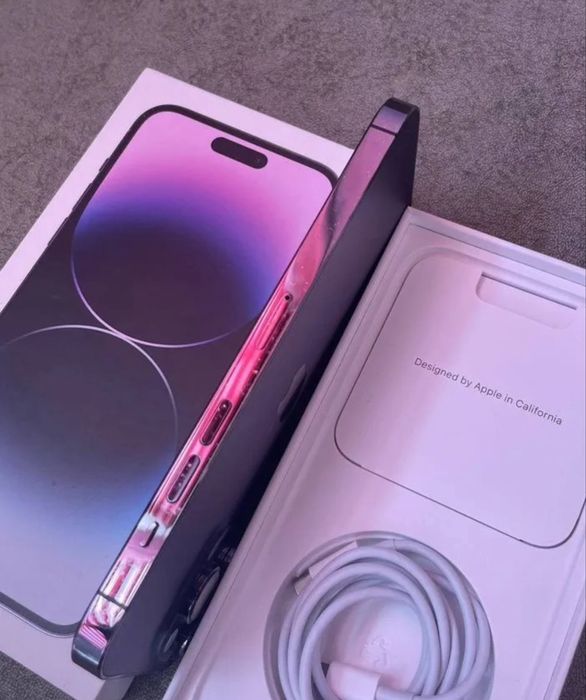 Айфон 14 про мах