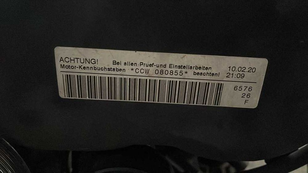 Motor Audi A4 A5 S4 Q5 3.0 TDI CCWB CCWA