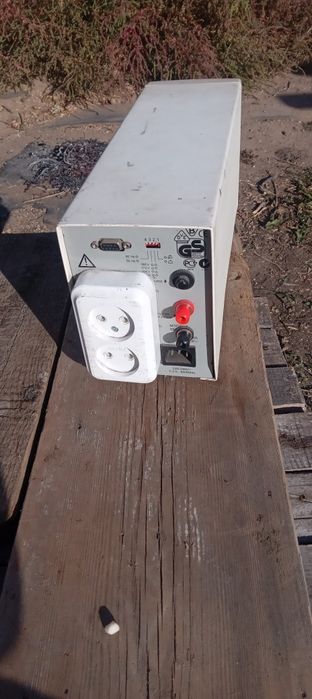 APC Black Ups 650, без батарей