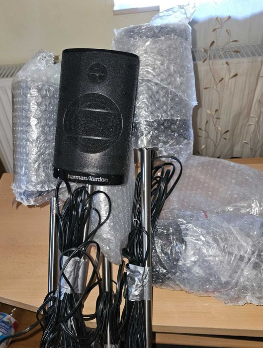 Sistem HIFI Home Cinema Harman Kardon 5.1 +Sony Pickup