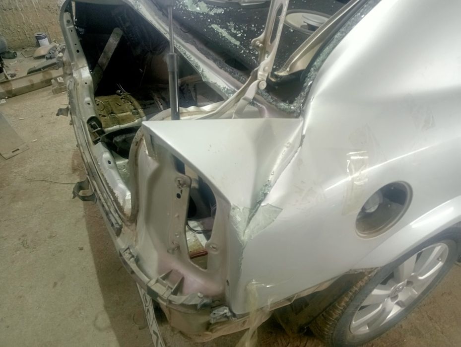 Кастаправ кузовной ремонт