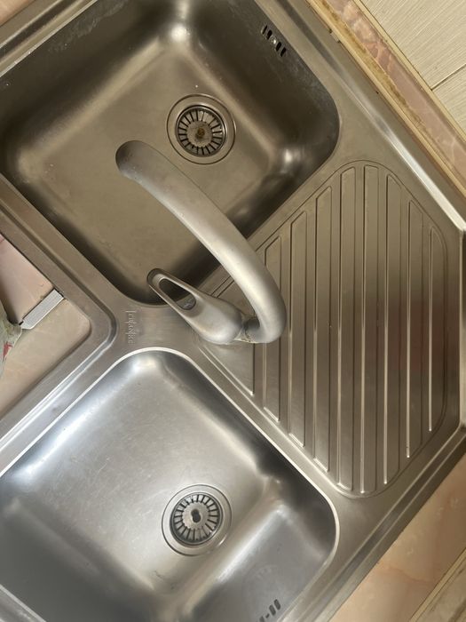 Раковина угловая Franke