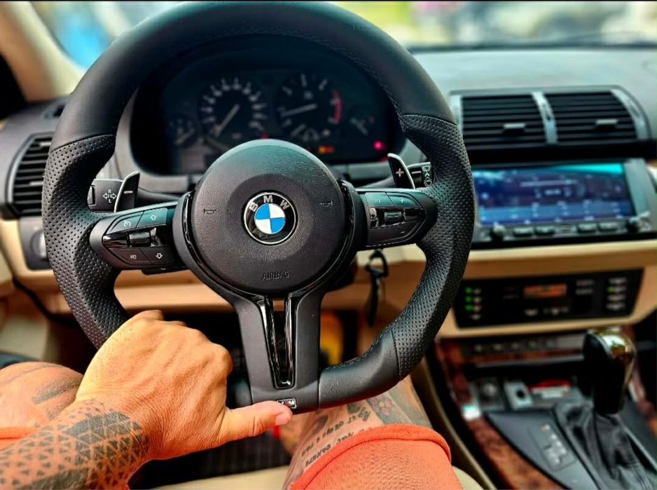Волан за BMW E46/E39/E53/E83