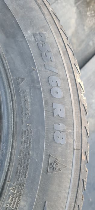 Гуми 235 60 18 мишелин