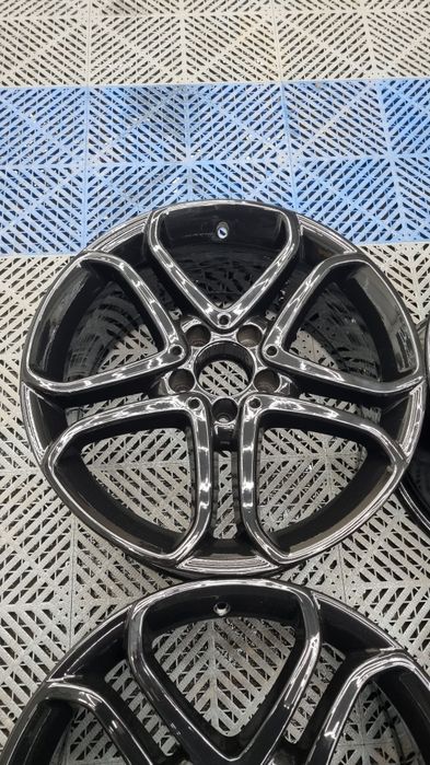 Jante Mercedes 18" 5x112 8.5J Et48 9J Et54 originale E class w212