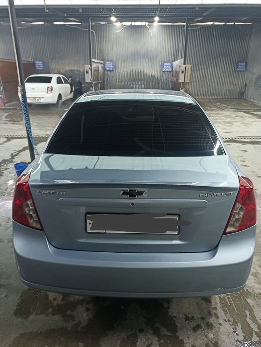 Chevrolet Gentra 2016.