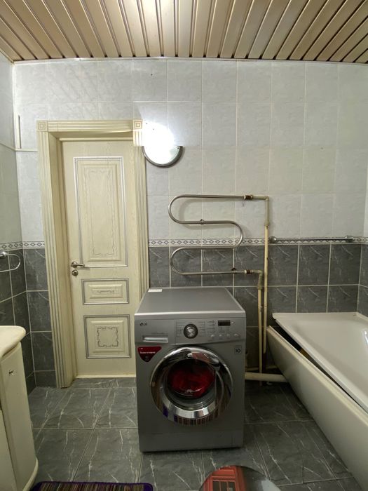 3х комнатная распашонка район ЕНУ