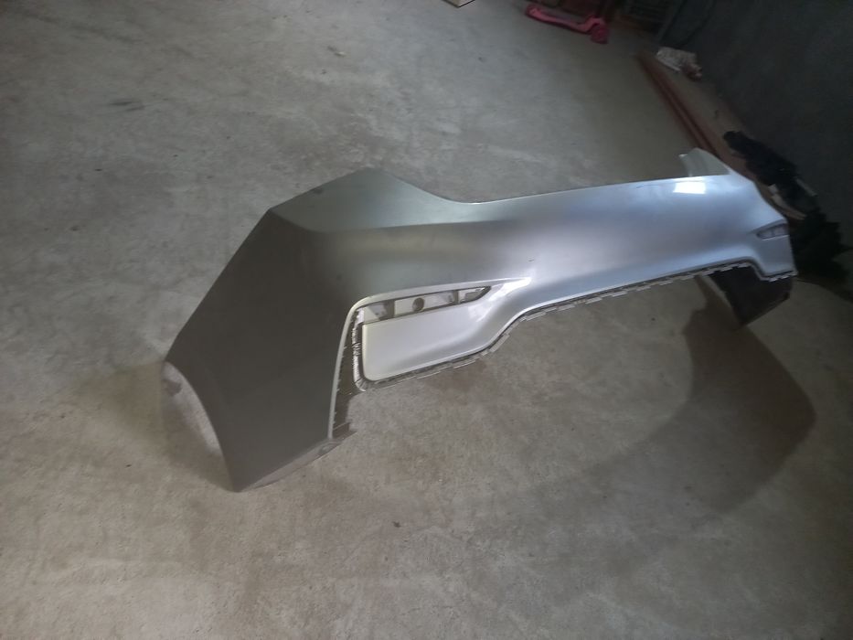 Бампер от Hyundai  Accent