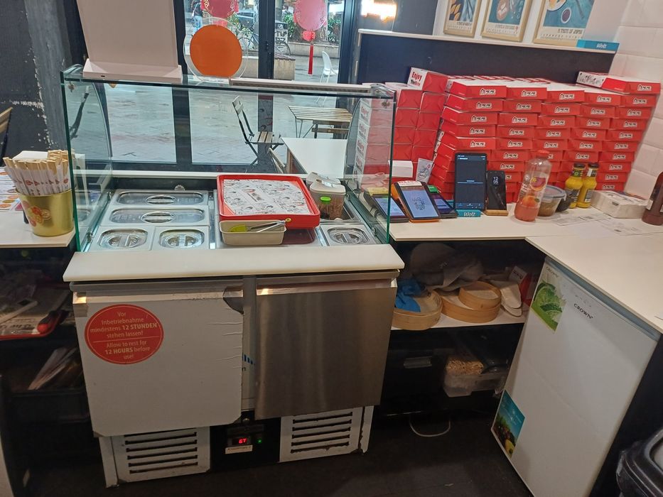 Обзаваждане за заведение