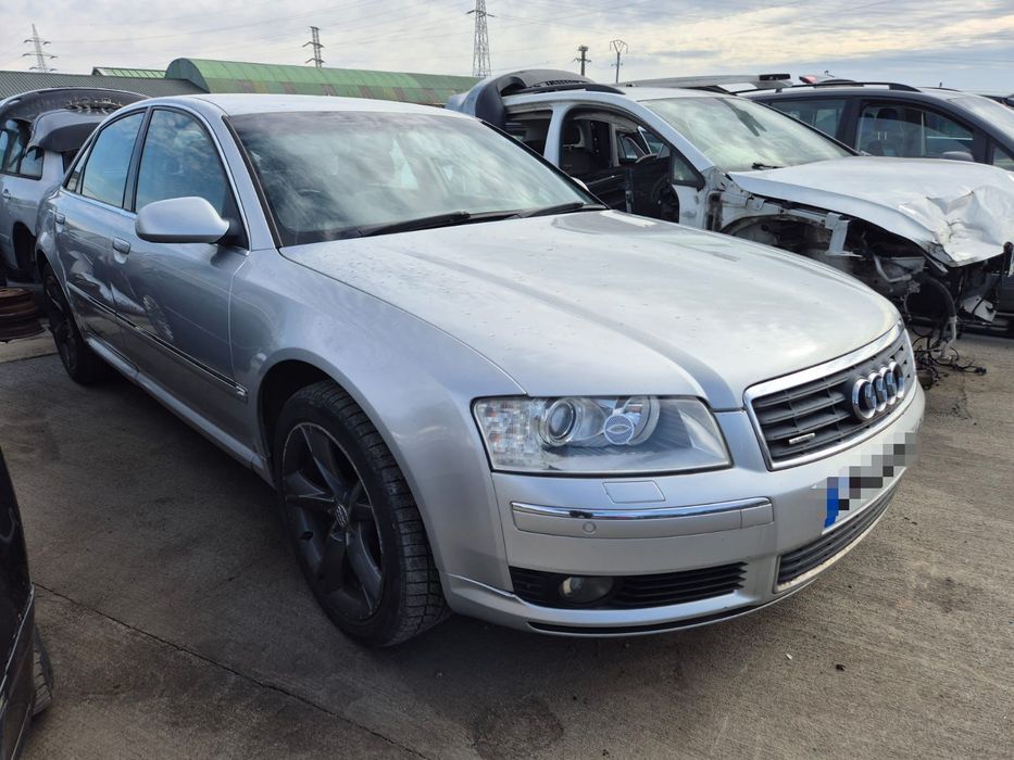 Dezmembram Audi A8 D3 2004 3.0tdi ASB Automat Quattro