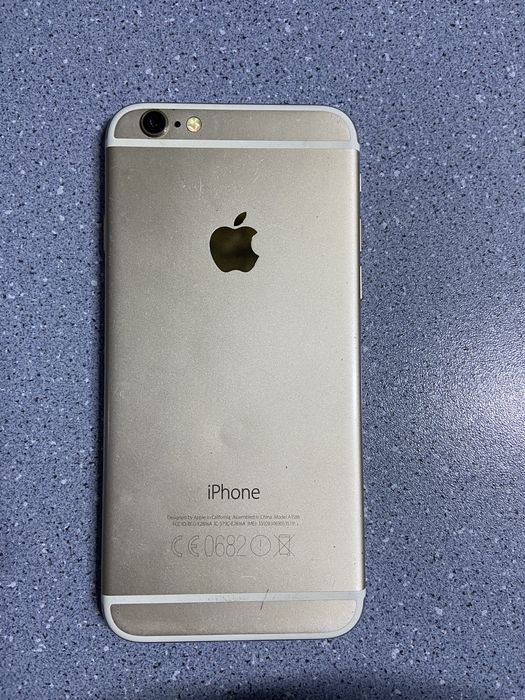 iPhone 6 16ГБ 88% емкость