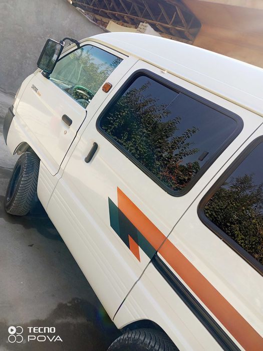 Damas deluxe 14-15 sotiladi.