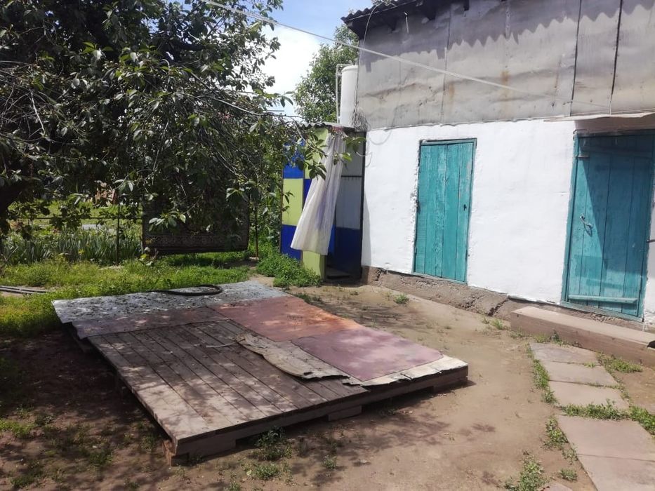 Продам дом в Воднике