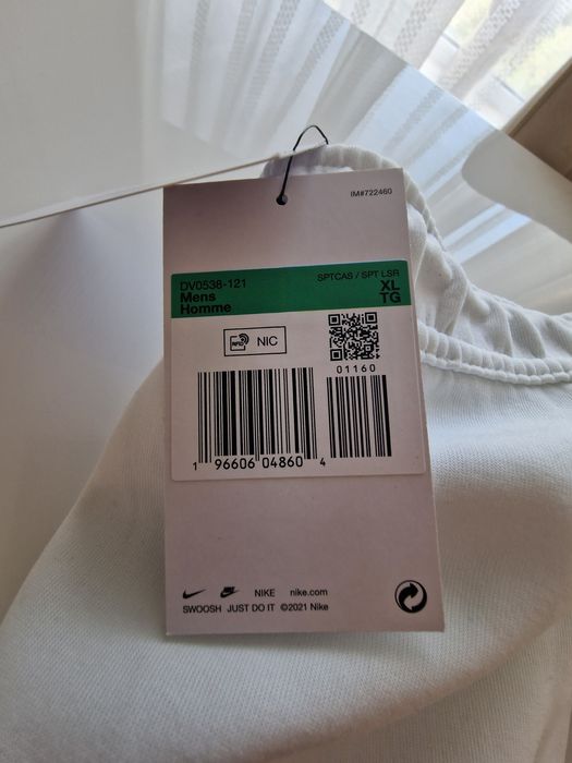 Pantaloni Nike Tech