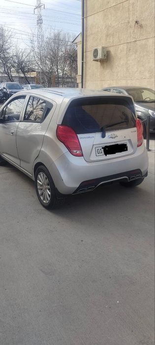 Спарк 2014 механика