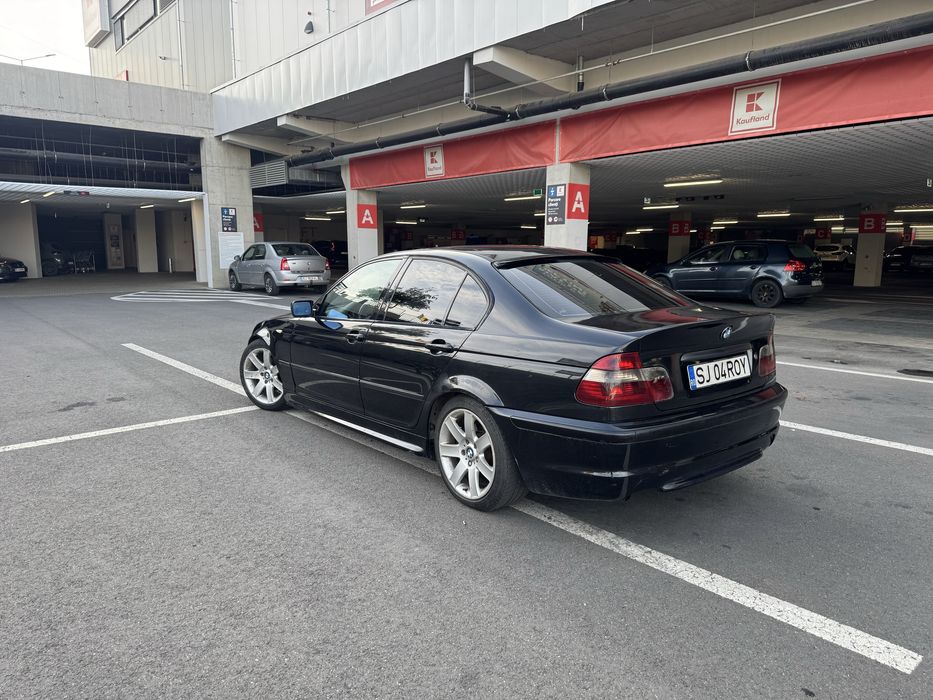 Bmw e46 320d automat