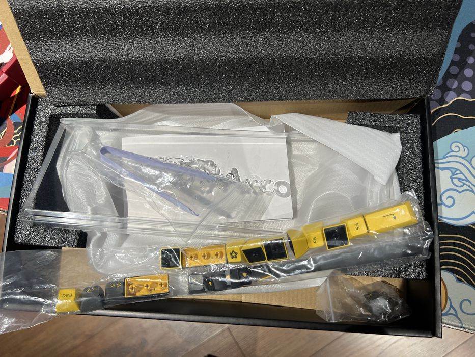 Клавиатура Akko 3068