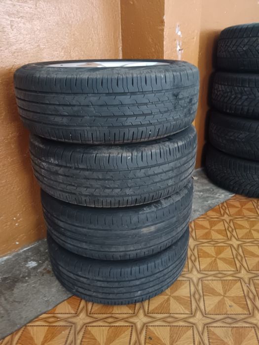 Jante OEM Audi 17 5x112 ET45 A3 A4 A5 A6 Passat Golf Octavia