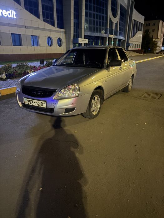 Продам Приора 2011 года в отличном состоянии