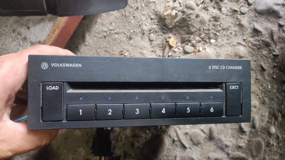 Magazie Cd Vw Passat B6B7,CC,Audi A6 C6,C7