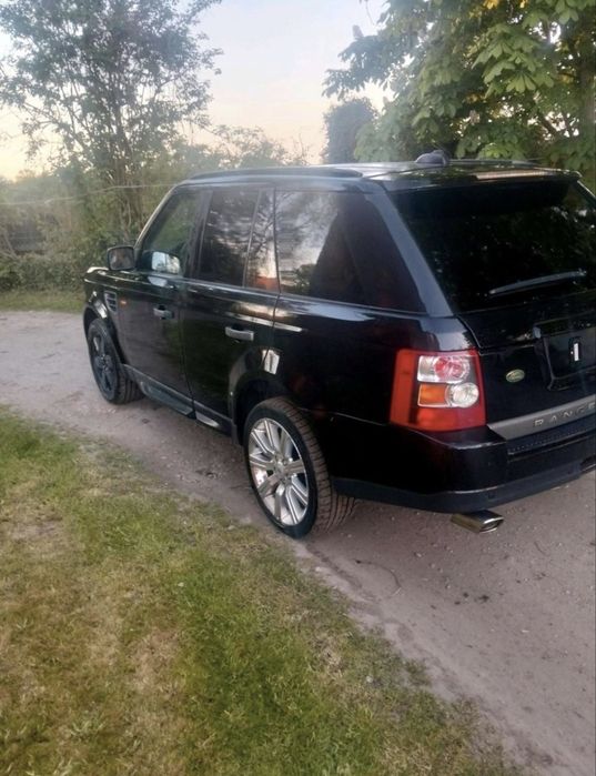 Piese Range Rover Sport 2.7 Tdv6