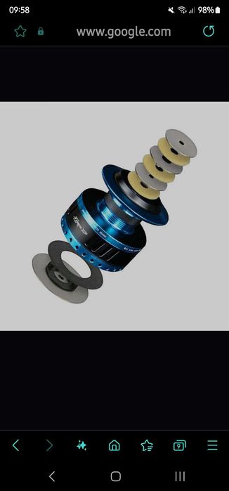 Okuma Azores Black Edition