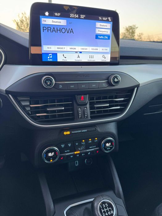 Ford FOCUS EcoBoost 2019