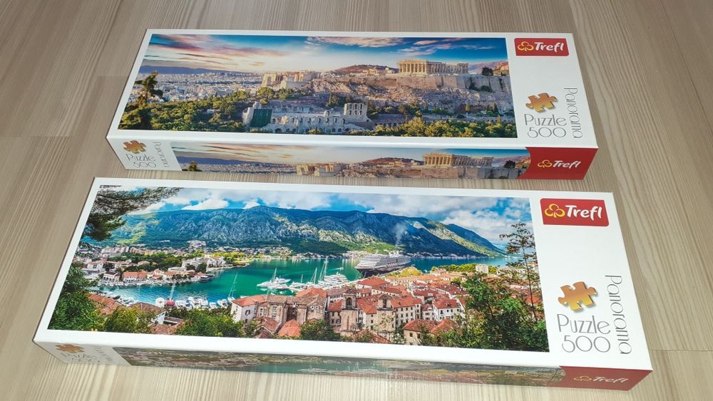 Vand puzzle 500-2000 piese