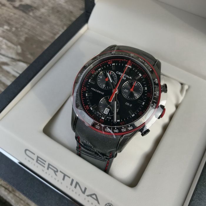 Мъжки часовник CERTINA DS-2 Chronograph