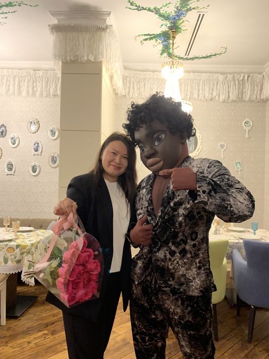 Ростовые куклы Аниматор взрослые