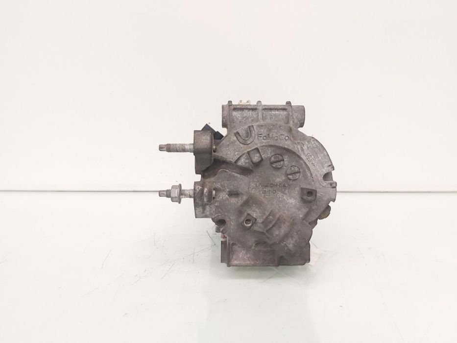 Compresor clima, cod AV11-19D629-BA, Ford Focus 3 1.6 TDCI, T3DB