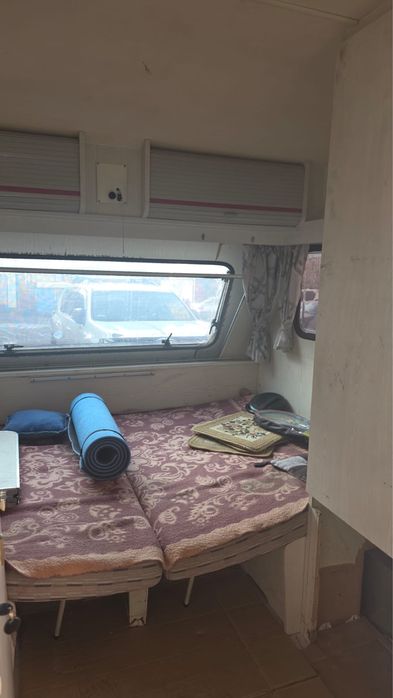 Продам прицеп-автодом