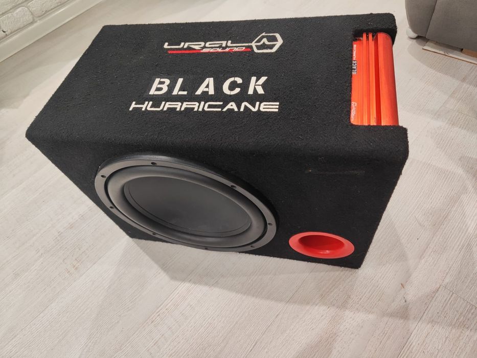 Продам сабвуфер Ural