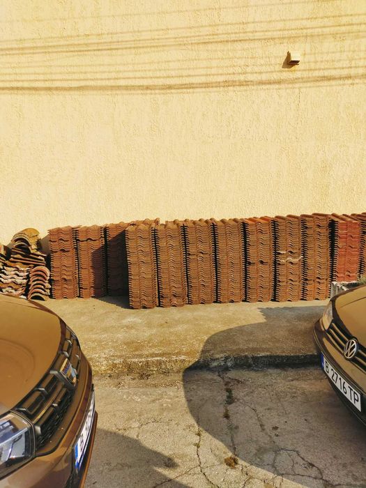 Керемиди за покрив  Bramac