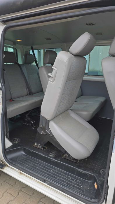 Volkswagen T5 - 4Motion