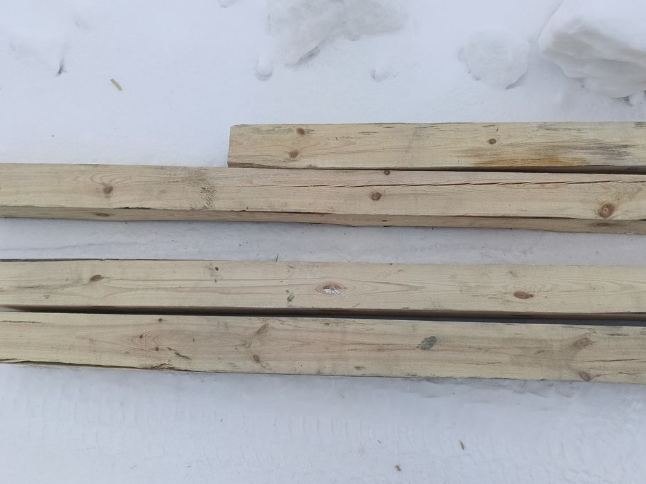 Стройматериалы OSB, Бруски