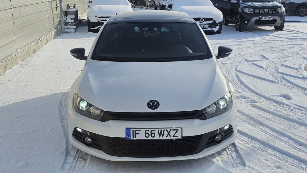 VW Scirocco Edition | 2011 | 2.0 TDI 170CP | DSG | Panoramic (nu GOLF)