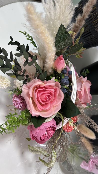 Интерьерный букет