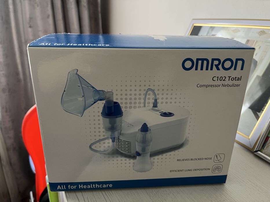 Продам небулайзер омрон