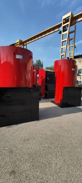 Котельные оборудование