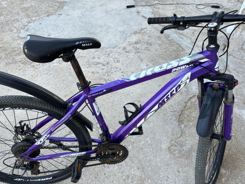 Велосипед сатылады