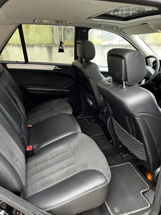Mercedes ML-320 CDI Offroad 2006