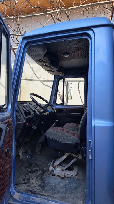 Машина газ 53 йанги кузов