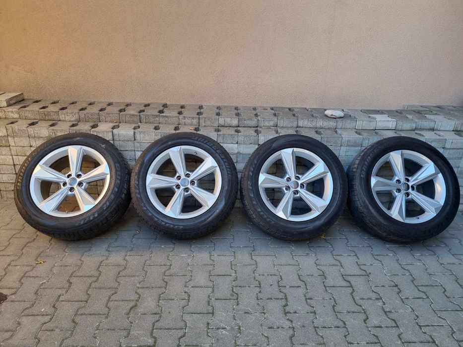 Оригинални джанти за Audi Q5/Q7/Q8