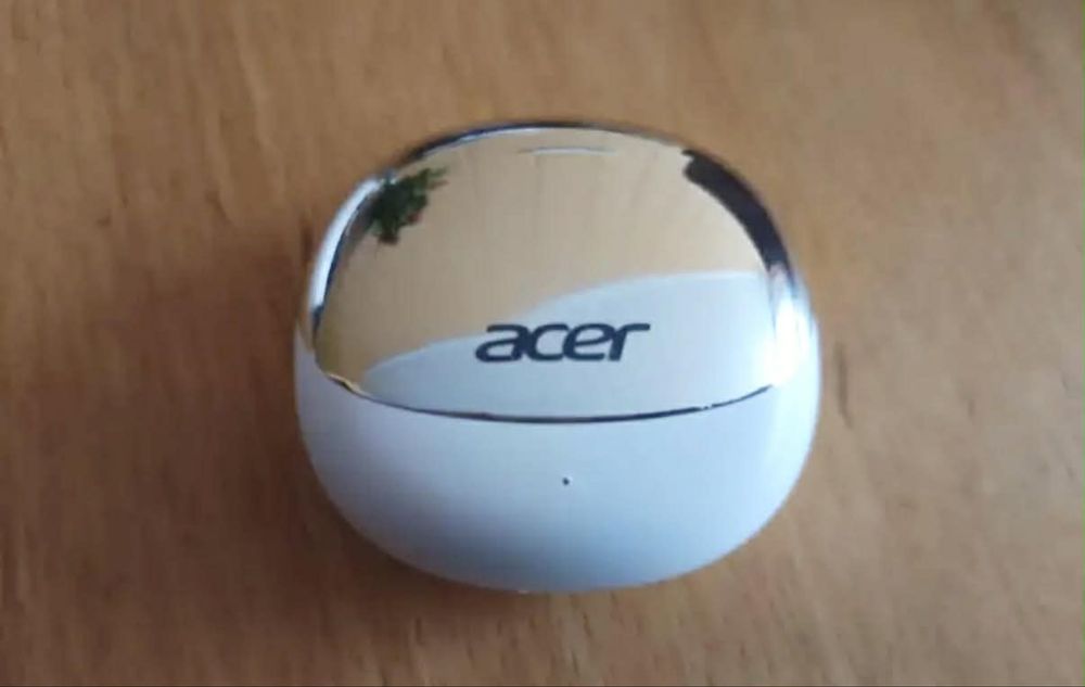 Безжични Слушалки Acer